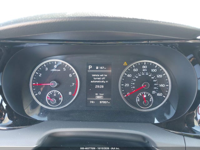 2021 KIA K5 GT-LINE 7