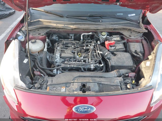 2022 FORD ESCAPE SE 10