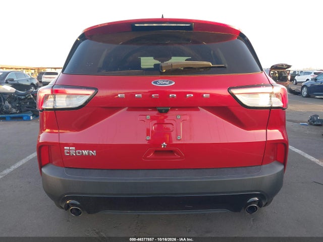 2022 FORD ESCAPE SE 16