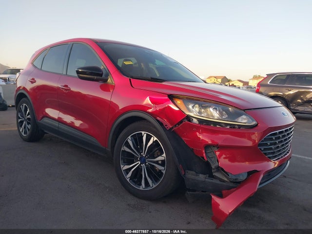 2022 FORD ESCAPE SE 6