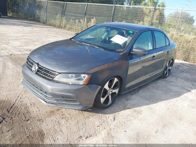 2018 VOLKSWAGEN JETTA 1.4T S 2