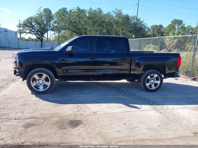2017 CHEVROLET SILVERADO 1500 1LT 14