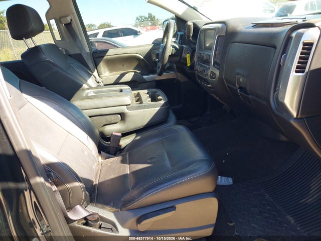2017 CHEVROLET SILVERADO 1500 1LT 5