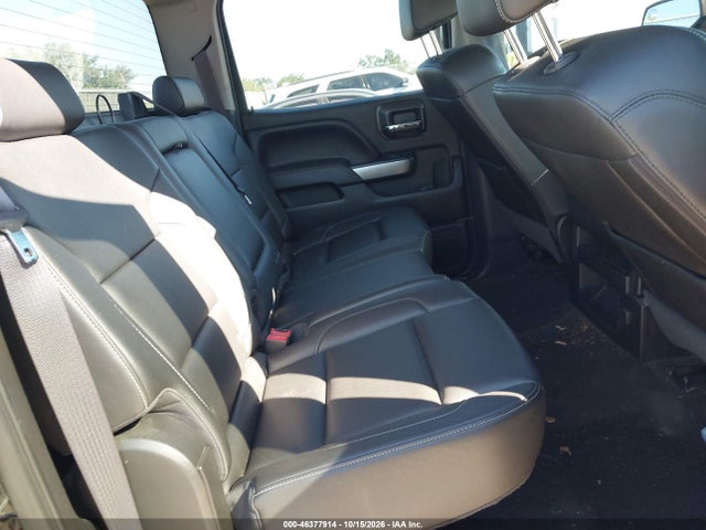 2017 CHEVROLET SILVERADO 1500 1LT 8