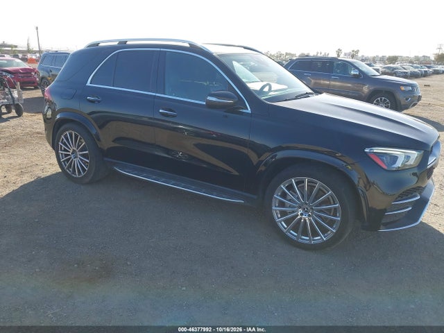 2021 MERCEDES-BENZ GLE 580 4MATIC