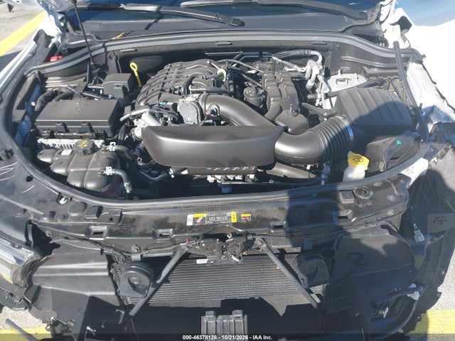 2026 DODGE DURANGO GT RWD 10