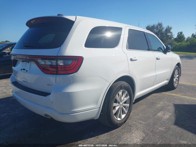 2026 DODGE DURANGO GT RWD 4