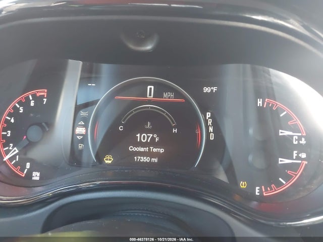 2026 DODGE DURANGO GT RWD 7