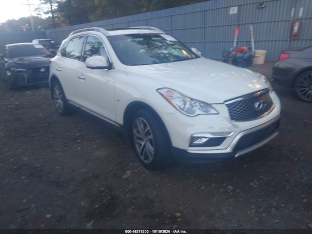 2017 INFINITI QX50