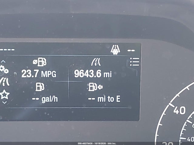 2022 FORD TRANSIT CONNECT XL 16