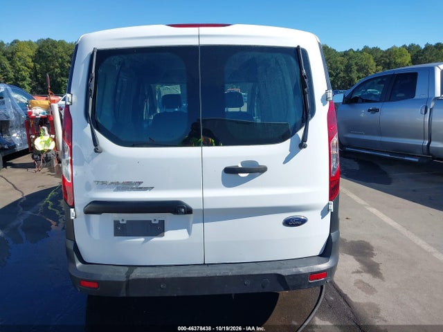 2022 FORD TRANSIT CONNECT XL 17