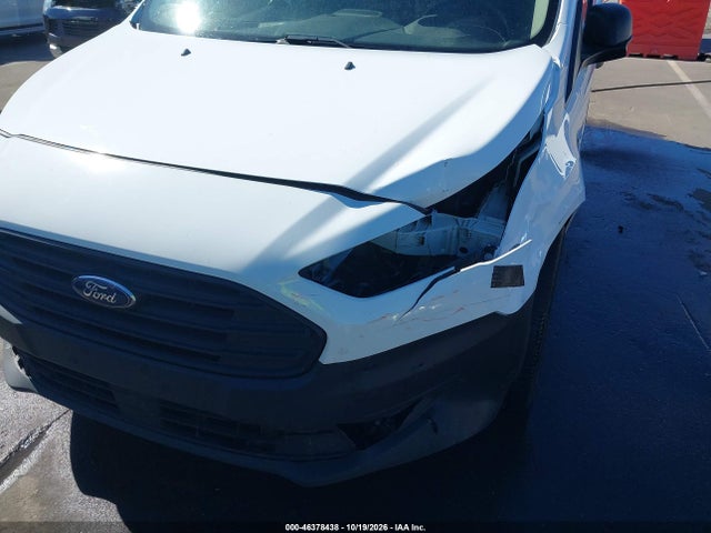2022 FORD TRANSIT CONNECT XL 18