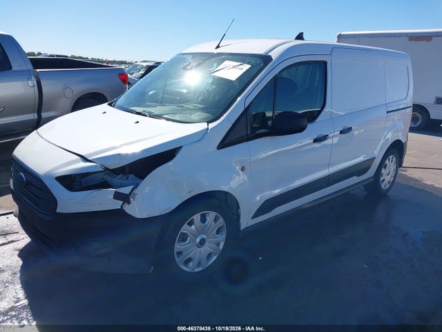 2022 FORD TRANSIT CONNECT XL 2