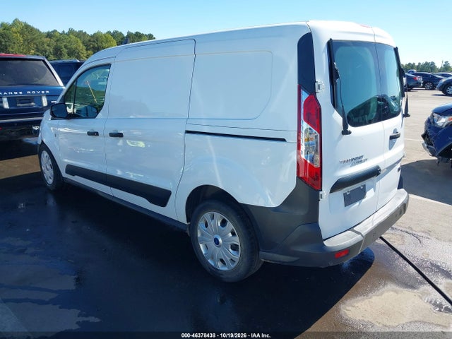 2022 FORD TRANSIT CONNECT XL 3