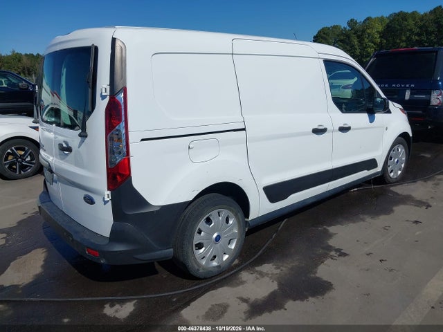 2022 FORD TRANSIT CONNECT XL 4