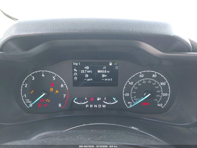 2022 FORD TRANSIT CONNECT XL 7