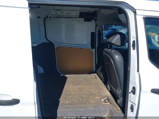 2022 FORD TRANSIT CONNECT XL 8