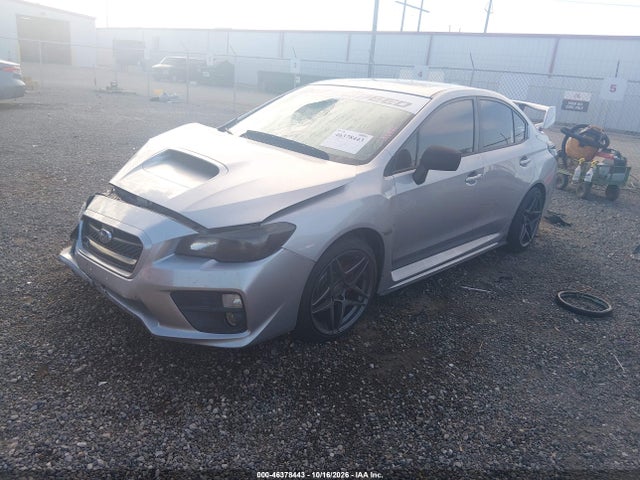 2017 SUBARU WRX PREMIUM 2