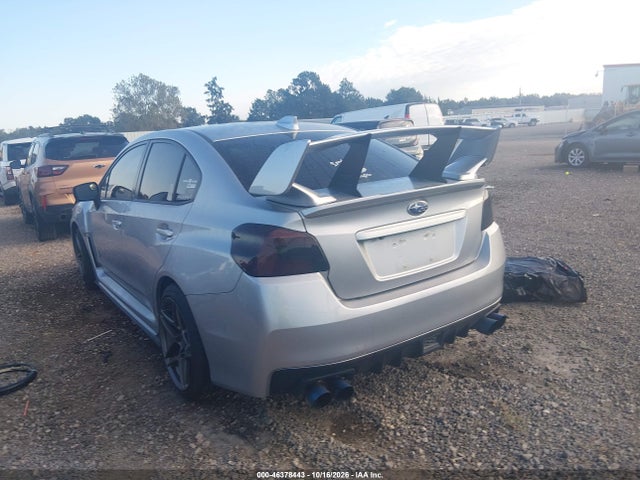2017 SUBARU WRX PREMIUM 3