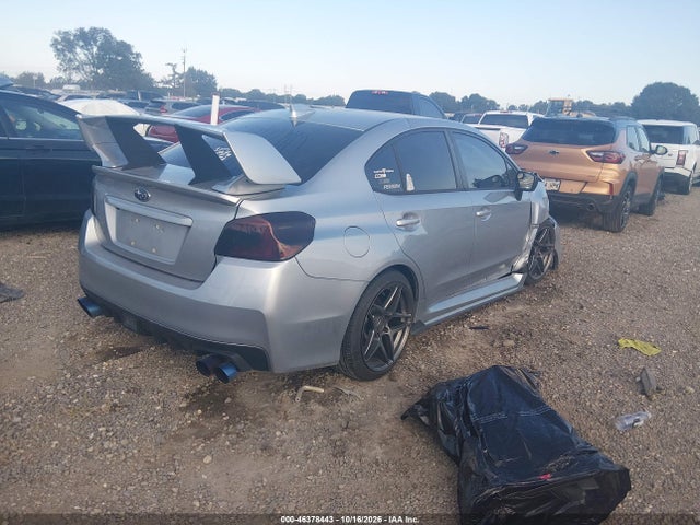 2017 SUBARU WRX PREMIUM 4