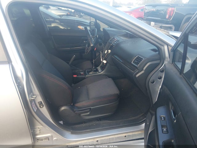 2017 SUBARU WRX PREMIUM 5