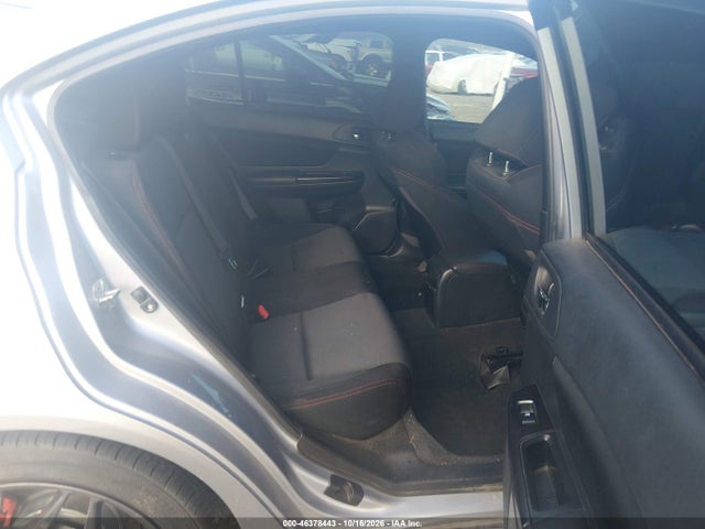 2017 SUBARU WRX PREMIUM 8