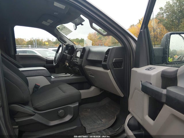 2018 FORD F-150 XL 5