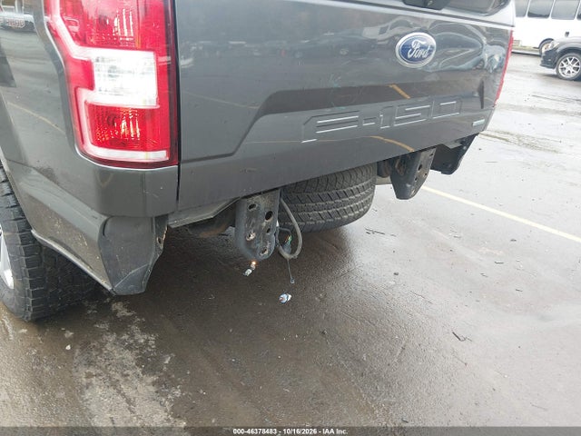 2018 FORD F-150 XL 6