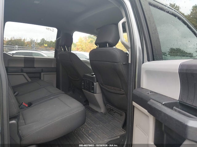 2018 FORD F-150 XL 8
