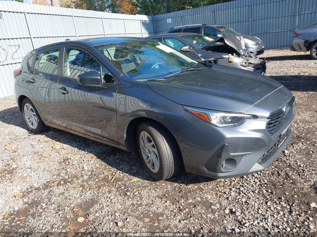 2025 SUBARU IMPREZA BASE 5-DOOR