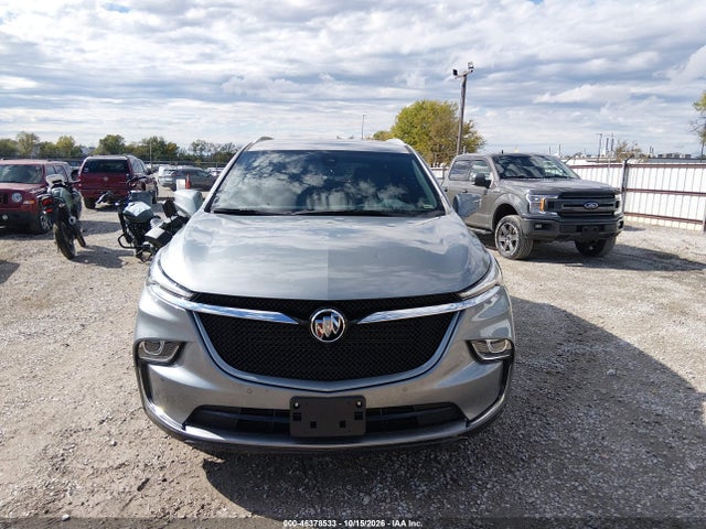 2023 BUICK ENCLAVE ESSENCE AWD 12