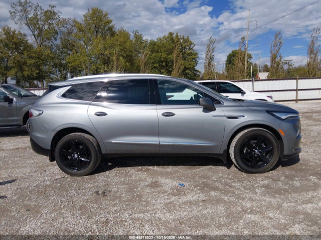 2023 BUICK ENCLAVE ESSENCE AWD 13
