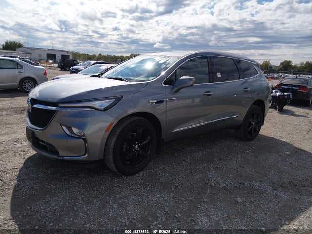 2023 BUICK ENCLAVE ESSENCE AWD 2