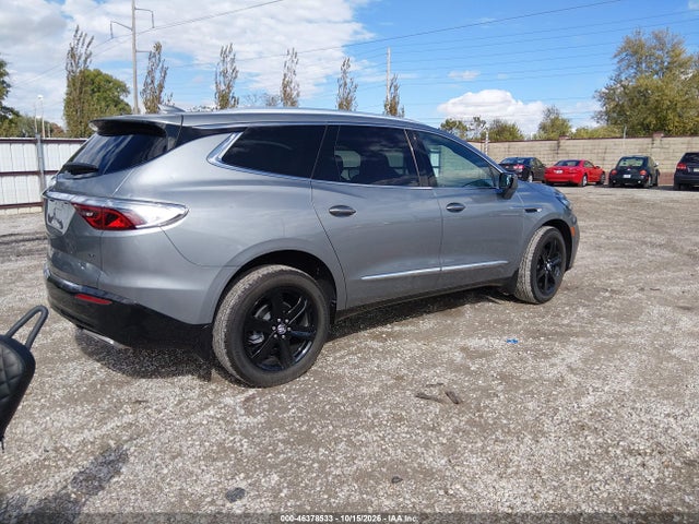 2023 BUICK ENCLAVE ESSENCE AWD 4