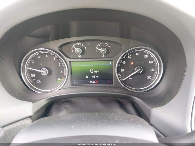 2023 BUICK ENCLAVE ESSENCE AWD 7