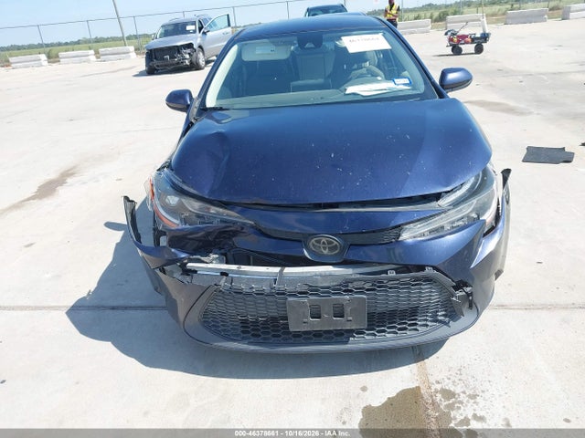 2020 TOYOTA COROLLA LE 12