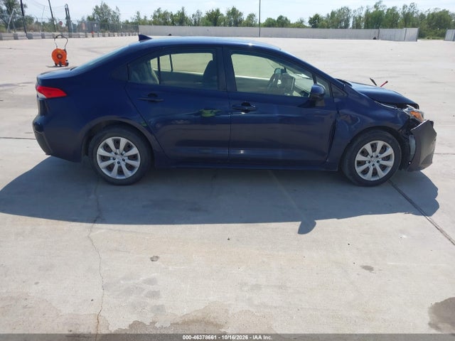 2020 TOYOTA COROLLA LE 13