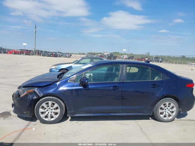 2020 TOYOTA COROLLA LE 14