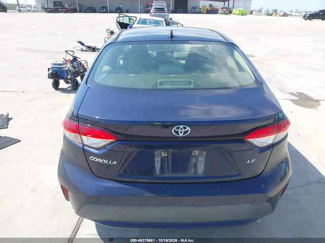 2020 TOYOTA COROLLA LE 16