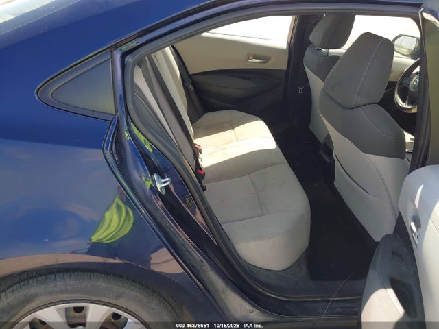 2020 TOYOTA COROLLA LE 8