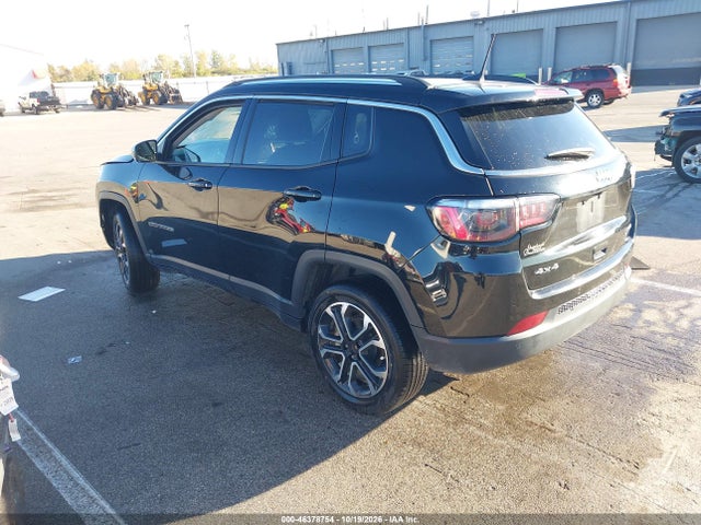 2022 JEEP COMPASS LIMITED 4X4 3