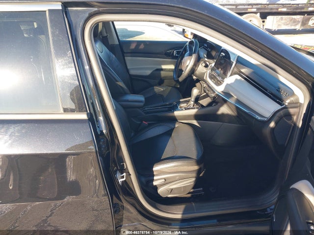2022 JEEP COMPASS LIMITED 4X4 5