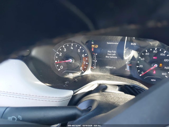 2022 JEEP COMPASS LIMITED 4X4 7