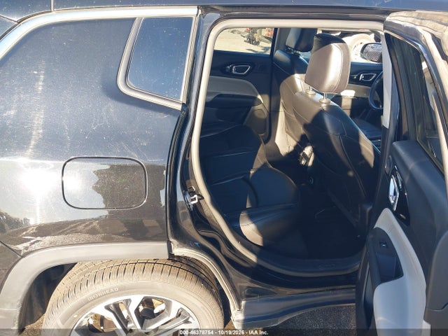 2022 JEEP COMPASS LIMITED 4X4 8