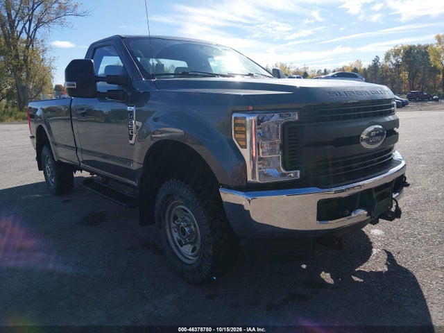 2019 FORD F-250 XL