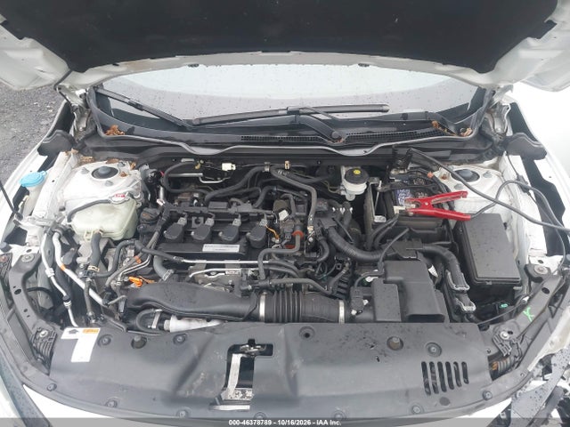 2019 HONDA CIVIC EX 10