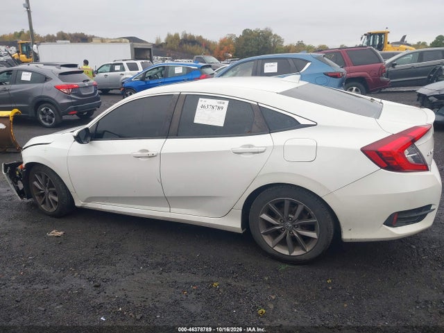 2019 HONDA CIVIC EX 14