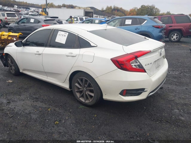 2019 HONDA CIVIC EX 3