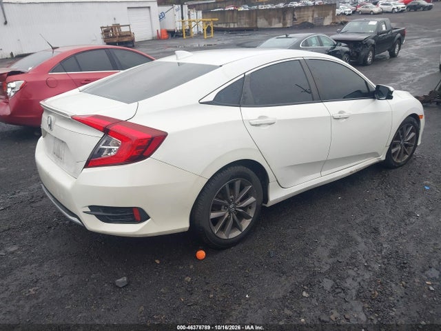 2019 HONDA CIVIC EX 4