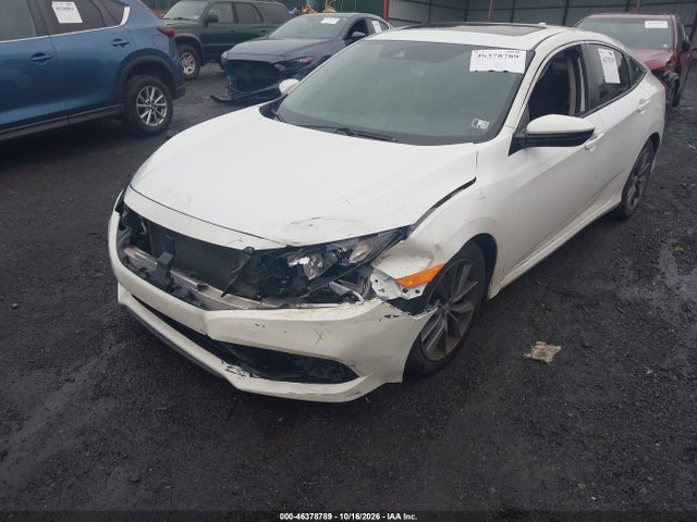 2019 HONDA CIVIC EX 6